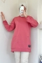 Cepli Pembe Tunik MA165